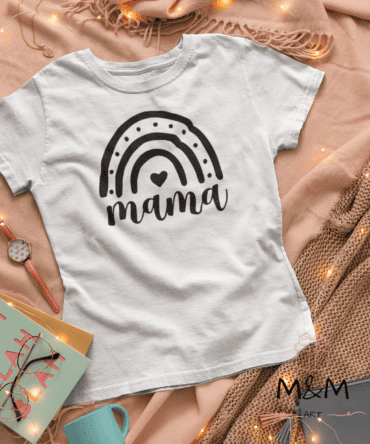 Дамска тениска “Mama”