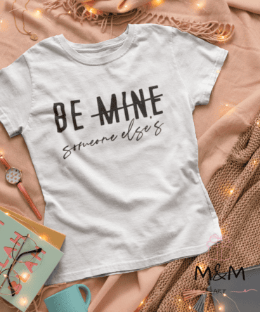 Дамска тениска “Be Someone Else”
