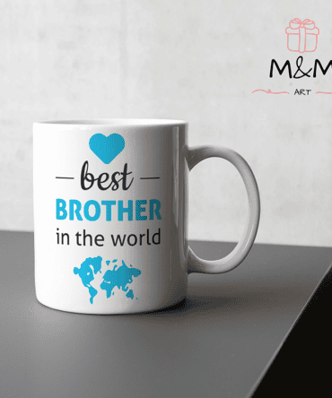 Чаша за брат - Best Brother In The World