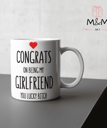 Чаша за нея - Congrats Girlfriend
