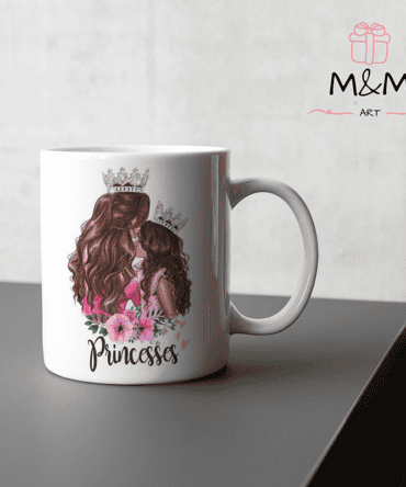 Чаша за близък човек - Princesses