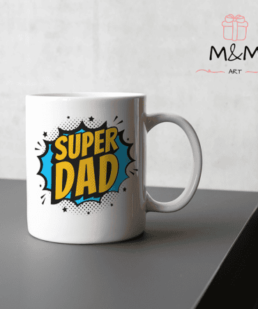 Чаша за татко - Super Dad